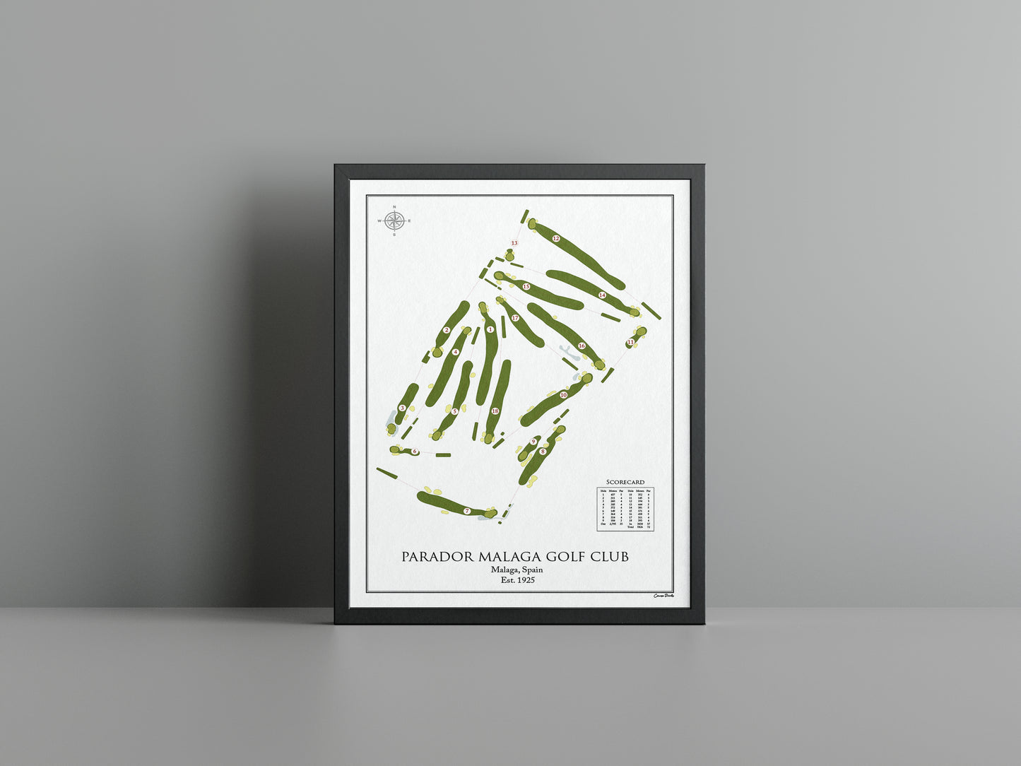 Parador Malaga Golf Club