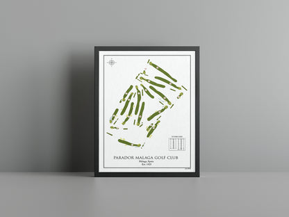 Parador Malaga Golf Club