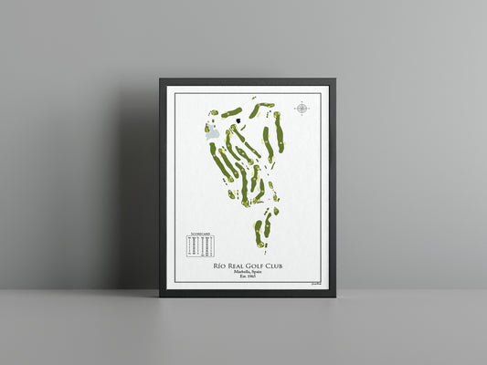 Rio Real Golf Club