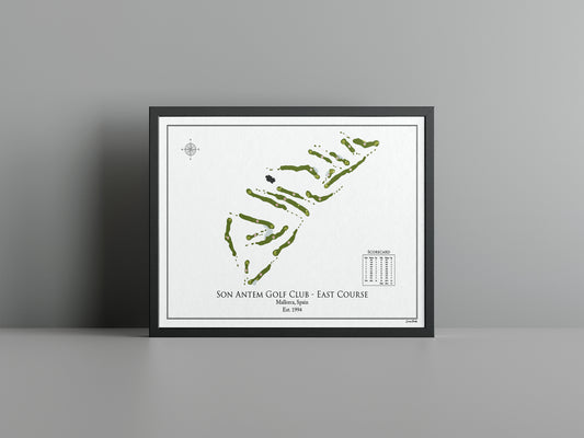 Son Antem Golf Club - East Course