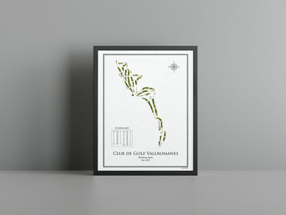 Club de Golf Vallromanes