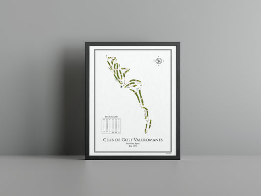 Club de Golf Vallromanes