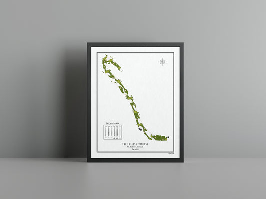 The Old Course St. Andrews