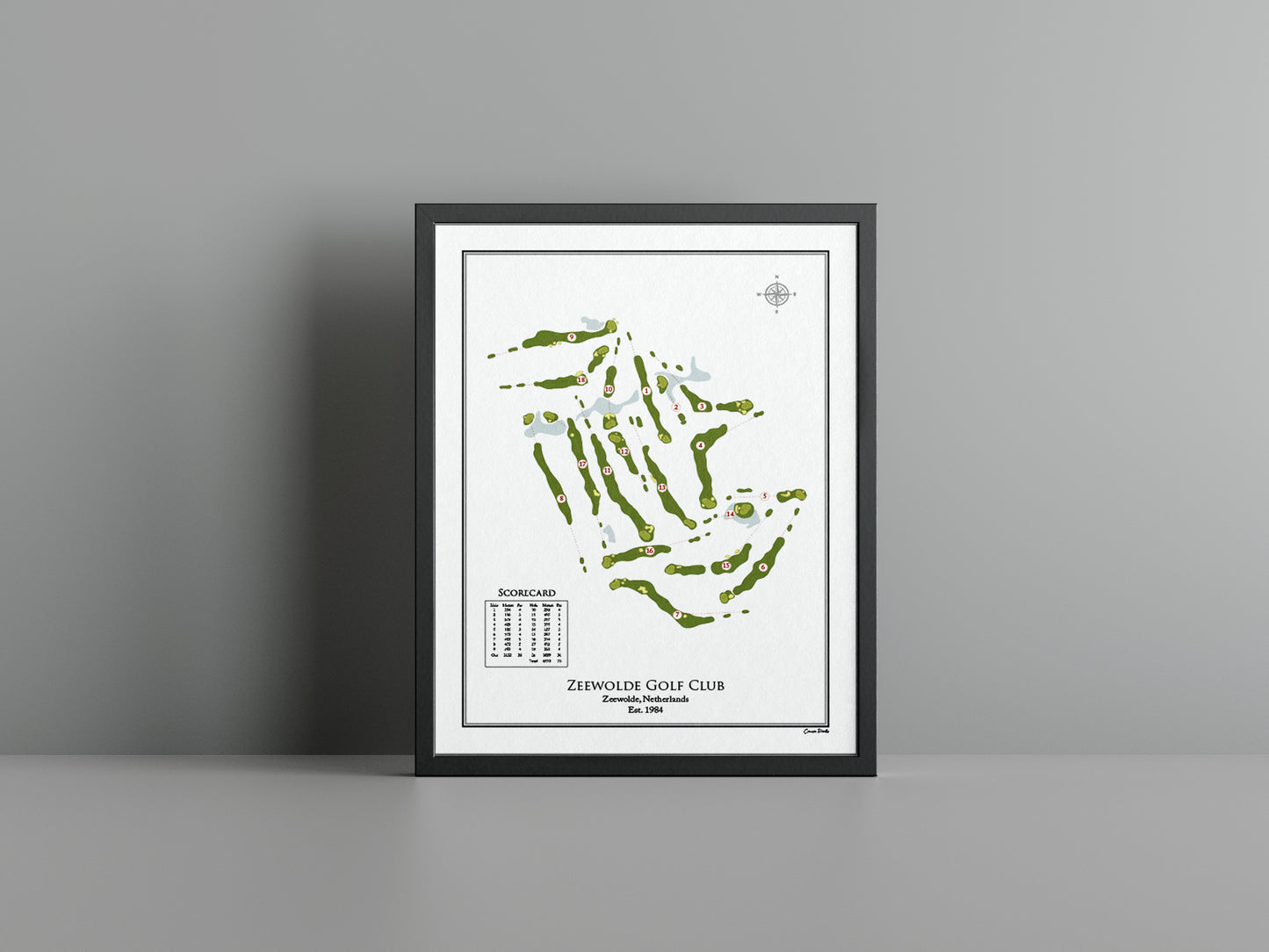 Zeewolde Golf Club