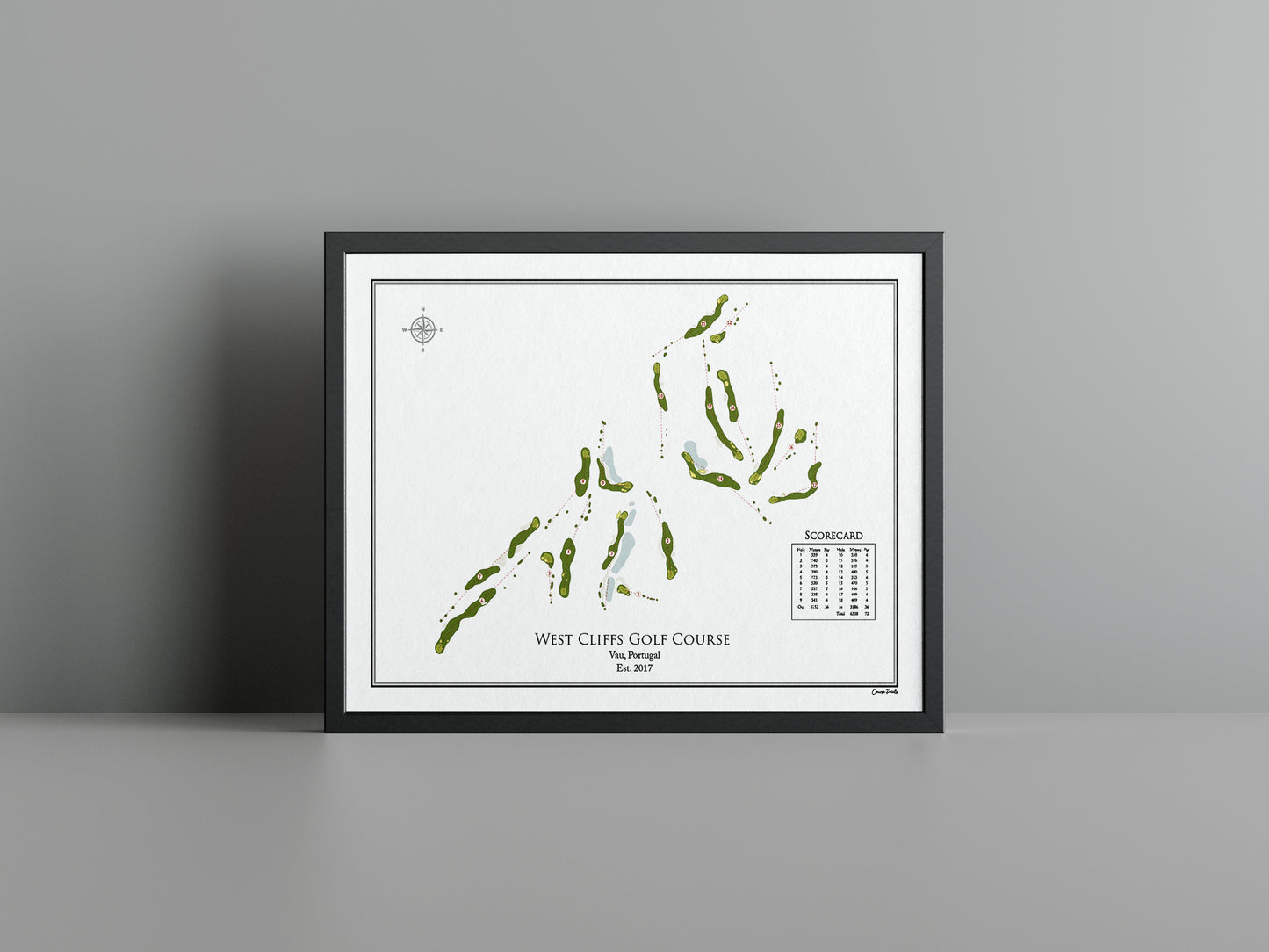 West Cliffs Golf Club