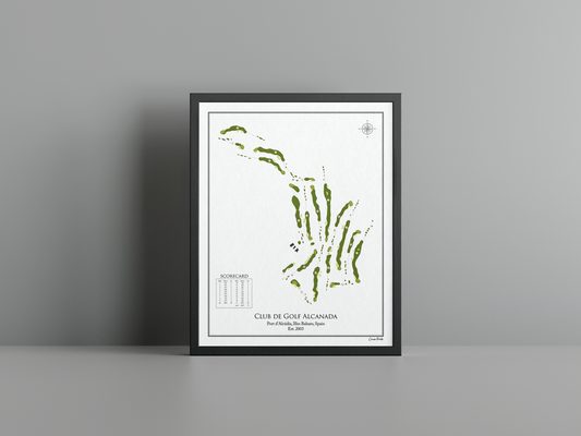 Club de Golf Alcanada
