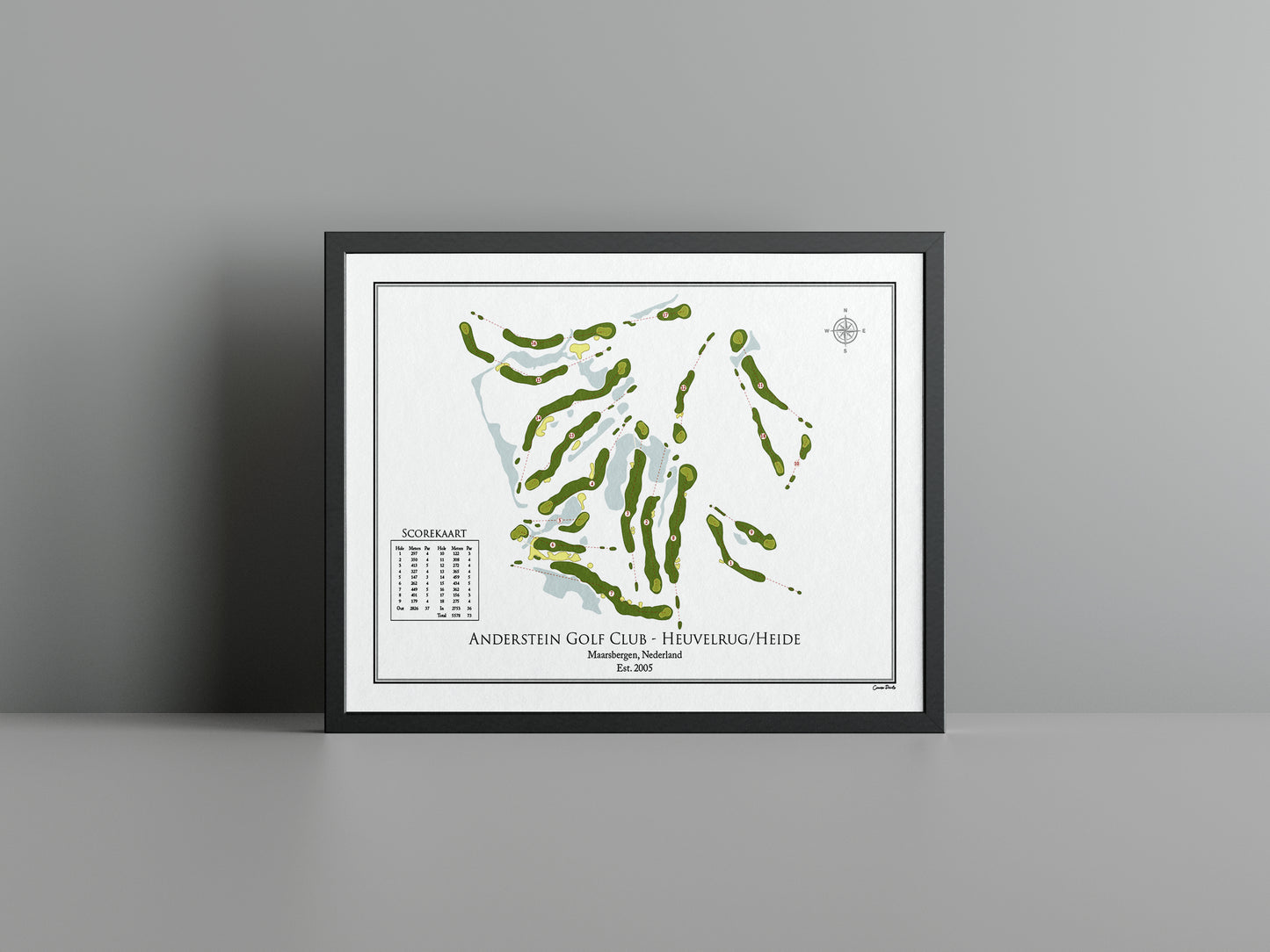 Anderstein Golf Club