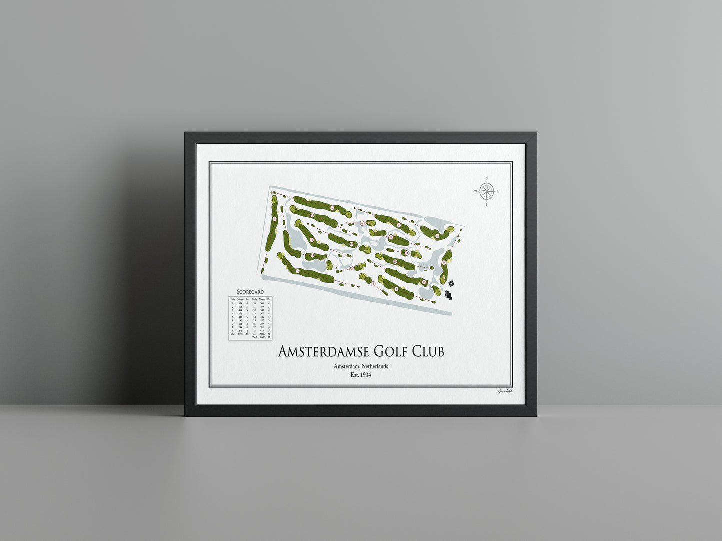Amsterdamse Golf Club