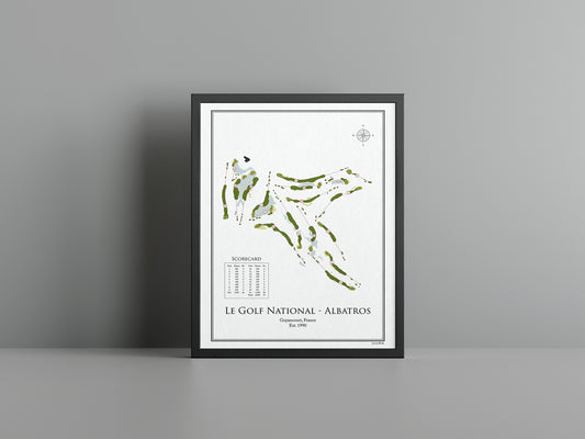 Le Golf National - Albatros