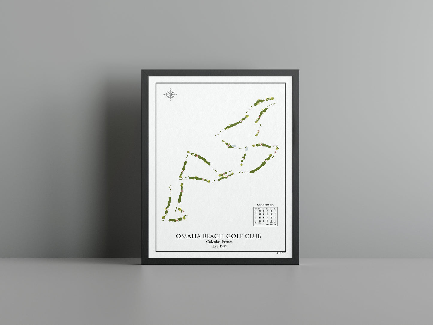 Omaha Beach Golf Club