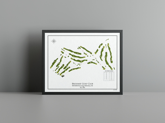 Broomie Golf Club