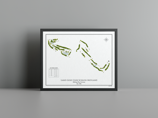 Land-Golf-Club Schloss Moyland