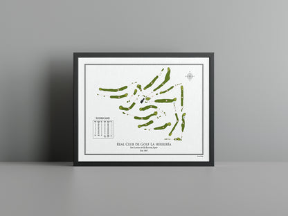 Real Club de Golf La Herrería