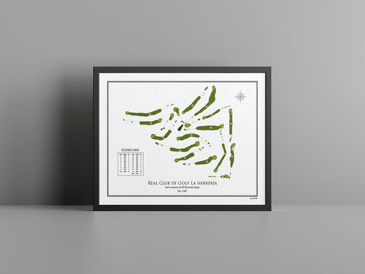 Real Club de Golf La Herrería