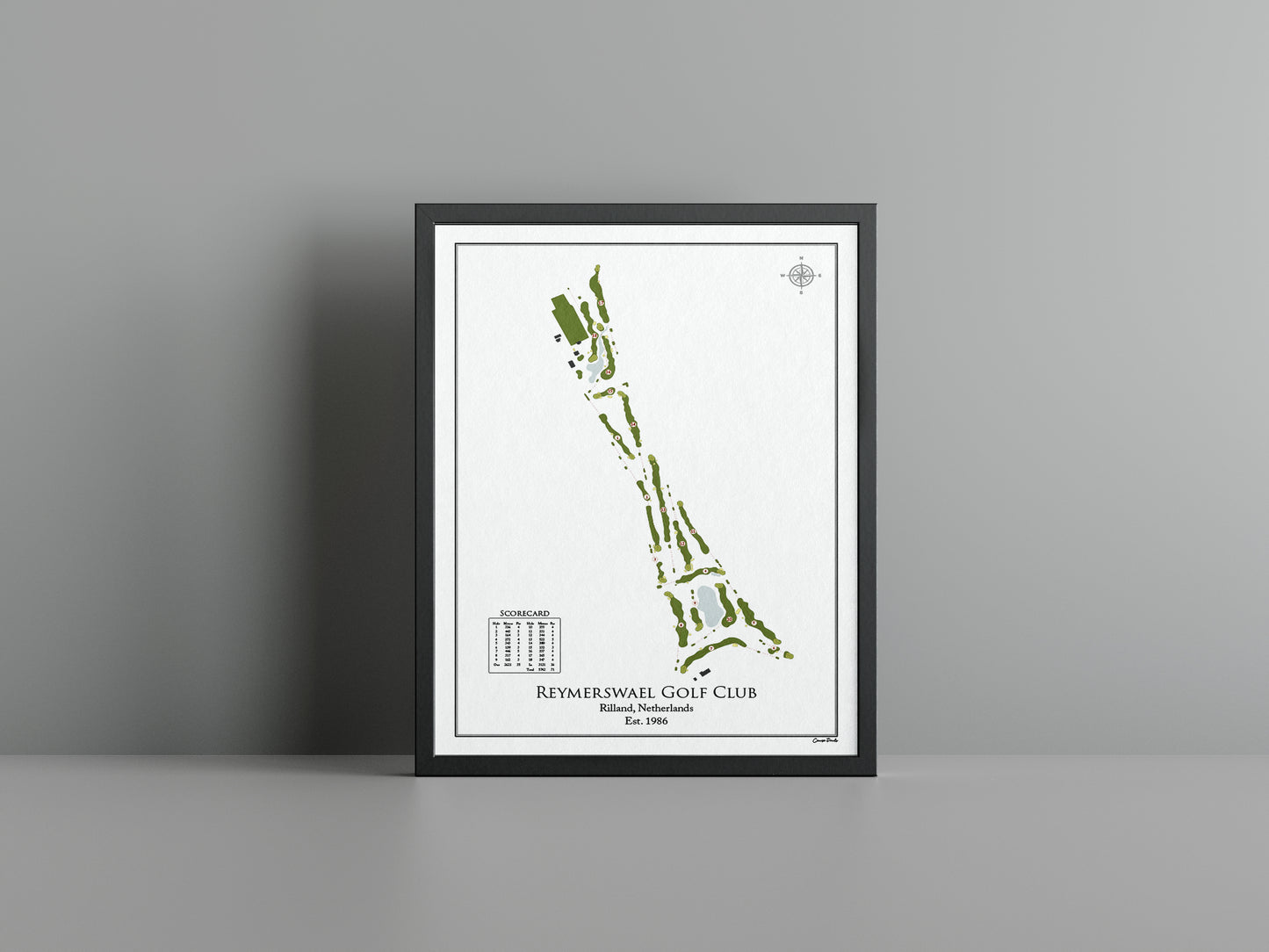 Reymerswael Golf Club